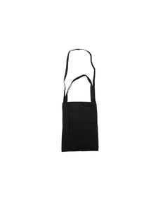 NICCOLO PASQUALETTI Walnut Polyester Canvas Carico Shoulder Bags